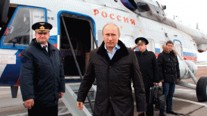 Ukraine trực tiếp làm rõ thông tin UAV của Kiev nhắm tấn công trực thăng chở Tổng thống Putin