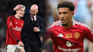 Tin chuyển nhượng sáng 30/5: Xong vụ Sancho trở lại Man United; Garnacho tái hợp HLV Ten Hag?