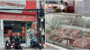 Quản lý cửa hàng C.P Việt Nam tiết lộ thông tin bất ngờ về người tố công ty bán heo bệnh