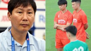 ĐT Việt Nam có biến động lớn, HLV Kim Sang-sik bất ngờ thay đổi kế hoạch vào phút chót