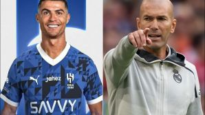 Đạt thỏa thuận chiêu mộ Ronaldo và Bruno Fernandes, Al HIlal kích hoạt bom tấn Zinedine Zidane