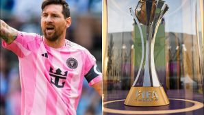 Kết quả bóng đá hôm nay: Messi đi vào lịch sử Inter Miami; Địa chấn trước FIFA Club World Cup?