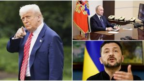 Tổng thống Trump chỉ trích ông Putin và ông Zelensky, tuyên bố rất thất vọng vì Nga liên tục tấn công Ukraine