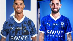 Ronaldo quyết tâm 'rút ruột' Manchester United, đưa Bruno Fernandes gia nhập Al Hilal