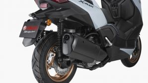Soán ngôi ‘vua xe ga’ của Honda SH, Yamaha Việt Nam chính thức ra mắt XMAX 300 2025 với giá hấp dẫn