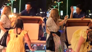 Clip người lái xích lô ở Nha Trang giật tiền trên tay du khách nước ngoài, cơ quan chức năng lên tiếng