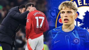 Alejandro Garnacho lên kế hoạch 'đào tẩu' khỏi Man United, chốt xong bến đỗ tương lai