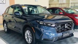 Giá xe Honda CR-V lăn bánh đầu tháng 6/2025 rẻ hiếm thấy, sẵn sàng quyết chiến với Mazda CX-5