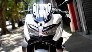 ‘Kẻ hủy diệt Honda SH 160i’ ra mắt với giá rẻ, thiết kế sang trọng phong cách Đức, trang bị cực đỉnh