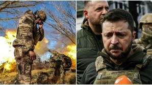 Ukraine tổn thất nặng nề sau những cuộc tấn công dữ dội của Nga, không còn khả năng phản công quy mô lớn