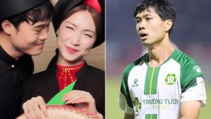 Tin nóng V.League 2/6: Văn Toàn khẳng định không yêu Hòa Minzy; Công Phượng báo tin sét đánh