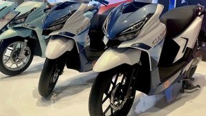 ‘Kẻ thế chân’ Honda Vision chính thức ra mắt tại Việt Nam: Đẹp lấn át cả Vario, giá 29,99 triệu đồng