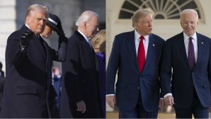 Ông Trump hứng chỉ trích nặng nề vì chia sẻ tin chấn động về Cựu Tổng thống Mỹ Joe Biden