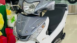 Tin xe máy 3/6: ‘Vua xe số’ 115cc mới của Yamaha về đại lý giá 28 triệu đồng, đại chiến Honda Future