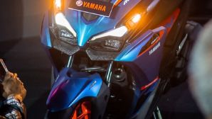 Yamaha trình làng ‘vua xe ga’ 155cc mới tại Việt Nam cuối tuần này: Đả bại Honda Air Blade và Vario