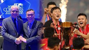 AFC làm điều chưa từng có trong lịch sử, ĐT Việt Nam nhận 'đặc quyền' tại VL Asian Cup?