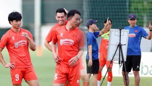 ĐT Việt Nam lộ 'từ huyệt' trước trận gặp Malaysia, HLV Kim Sang-sik có phương án ứng biến