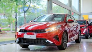 Giá xe Kia K3 lăn bánh đầu tháng 6/2025 ‘rẻ như bèo’, quyết hạ đo ván cả Hyundai Elantra và Mazda3