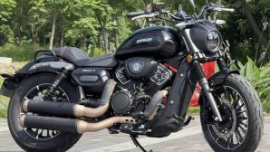 Hạ đo ván Yamaha Exciter, ‘vua côn tay’ 465cc ăn đứt Honda Winner X ra mắt với giá chỉ 60 triệu đồng