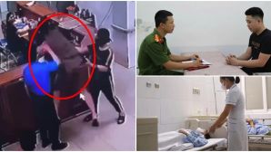 Tình trạng bất ổn của nữ điều dưỡng bị người nhà bệnh nhân hành hung ở Bệnh viện Hữu nghị Đa khoa Nghệ An