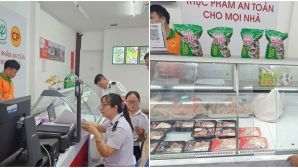 Nóng: Cơ quan chức năng kiểm tra đột xuất 9 cửa hàng của C.P Việt Nam ở Bình Dương, kết quả gây bất ngờ