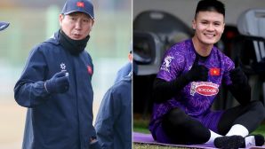 ĐT Việt Nam đứng trước cú nhảy vọt trên BXH FIFA, HLV Kim Sang-sik khiến Malaysia ngỡ ngàng?