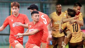 Điểm tin BĐVN trưa 4/6: ĐT Việt Nam thăng tiến trên BXH FIFA; HAGL được 'tặng quà'