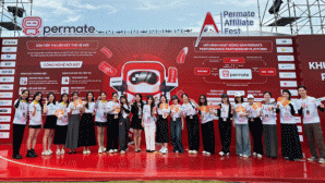 Adsplus nổi bật tại Permate Affiliate Fest 2025 với giải pháp Affiliate ưu việt