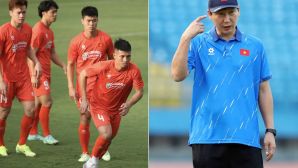 ĐT Việt Nam thay đổi kế hoạch, HLV Kim Sang-sik có phần thưởng lớn trước trận gặp Malaysia