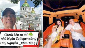 Căng: Dân tình đổ xô đến biệt phủ của Ngân Collagen ‘set kèo’ 10 tỷ, nhưng đớn đau nhận về ‘5 không’