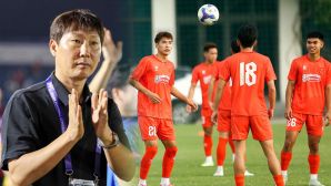 Tân binh U22 Việt Nam làm lu mờ ngôi sao Việt kiều, bất ngờ ghi điểm với HLV Kim Sang-sik