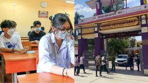 Thầy giáo coi thi nói ‘học cho lắm rồi cũng đi làm thuê’ ra mặt giải thích, xin được rút kinh nghiệm