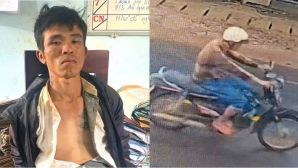Chân dung ‘siêu trộm’ đâm trọng thương 2 cán bộ công an, phẫn nộ lời khai thản nhiên sau 5 ngày lẩn trốn