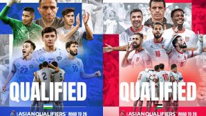 Xác định 5 đội bóng của châu Á chính thức có vé đến World Cup 2026: Indonesia vỡ mộng