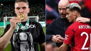 Chuyển nhượng MU 6/6: Man Utd công bố bom tấn thứ 3; Antony trên đường tái hợp HLV Ten Hag?