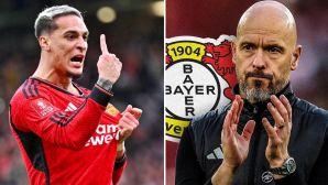 Man United ra phán quyết cuối cùng, Antony tái hợp HLV Erik ten Hag với mức giá khó tin?