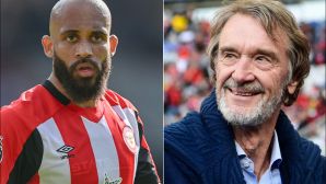 Thương vụ Bryan Mbeumo tới Manchester United có biến, Sir Jim Ratcliffe 'tất tay' với giá kỷ lục