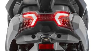 Tuyên chiến Honda SH, ‘vua xe ga’ mới đẹp mê ly ra mắt với giá hấp dẫn, trang bị cực kỳ hiện đại