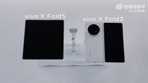 Xuất hiện smartphone gập mỏng nhất thế giới, Samsung phải chào thua - Xiaomi phải hạ mình bái phục
