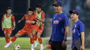 HLV Kim Sang-sik nổi giận, ĐT Việt Nam làm điều bất ngờ trước 'đại chiến' Malaysia