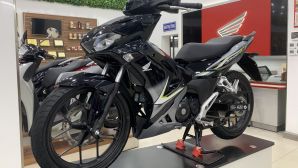 Bảng giá xe Honda Winner X tháng 6/2025 giảm gần 20 triệu đồng: Tung đòn chí mạng vào Yamaha Exciter