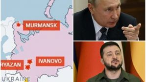 Nga hé lộ bên thứ 3 đứng sau chiến dịch Mạng nhện của Ukraine khiến loạt cứ điểm quân sự bị tấn công