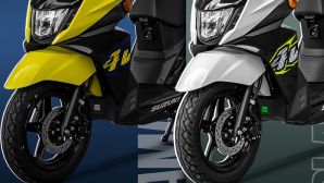 Suzuki chính thức ra mắt ‘huyền thoại xe ga’ 125cc mới giá 51 triệu đồng: Hạ đo ván Honda Air Blade