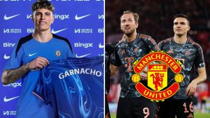 Tin chuyển nhượng tối 8/6: Man United kích hoạt bom tấn từ Bayern; Garnacho đồng ý gia nhập Chelsea?