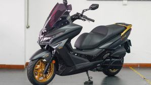 Tin xe hot 8/6: Ra mắt ‘ác mộng của Honda SH’ giá chỉ 79 triệu đồng, trang bị xứng tầm ‘vua xe ga’
