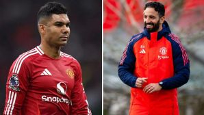 HLV Amorim nhận 'món quà bất ngờ' trên TTCN, Manchester United chốt xong bom tấn thay Casemiro?