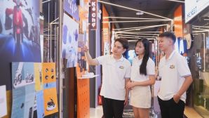 FPT ra mắt tổ hợp đào tạo công nghệ - marketing - sáng tạo chuẩn quốc tế tại Hà Nội