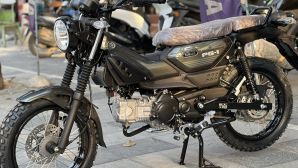 Bảng giá xe Yamaha PG-1 2025 tháng 6/2025 giảm kịch sàn: 'Chơi tất tay' với Honda Future và Wave Alpha