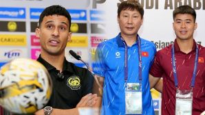 Malaysia đánh mất lợi thế theo cách khó tin, HLV Kim Sang-sik cùng ĐT Việt Nam hưởng lợi