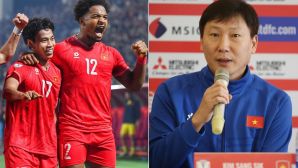 ĐT Việt Nam chịu thiệt thòi lớn, HLV Kim Sang-sik nhận cảnh báo trước trận gặp Malaysia